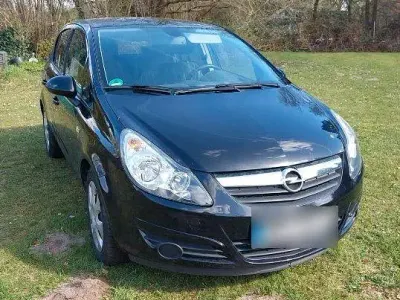 Gebraucht Opel Corsa