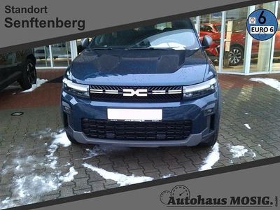 Blau Neu 2026 Dacia Bigster Expression SUV | 28.630 € (Fairer Preis)