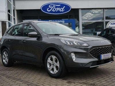 Gebraucht Ford Kuga Cool & Connect 224 PS (164 kW) 2022 Grau SUV