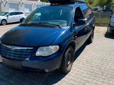Gebraucht Chrysler Grand Voyager