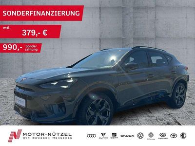 Usata Cupra Formentor 150 CV (110 kW) 2025 Blu SUV