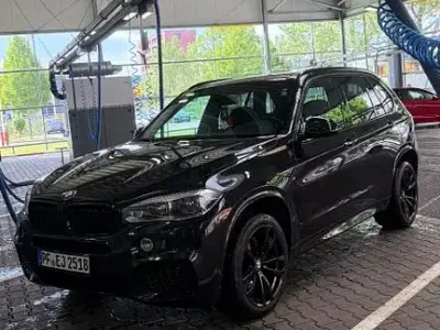 Gebraucht BMW X5 M Sport 258 PS (189 kW) 2015 Schwarz SUV