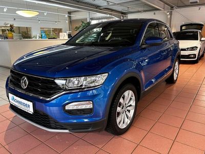 gebraucht VW T-Roc T-ROC Sport2.0 HL BT140 TSID7A