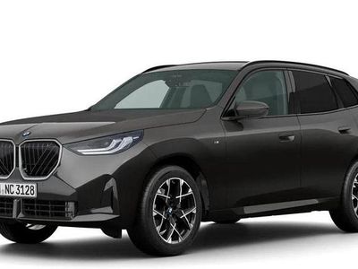 Neu BMW X3 Exclusive 197 PS (144 kW) 2026 Sophistograu brillanteffekt SUV