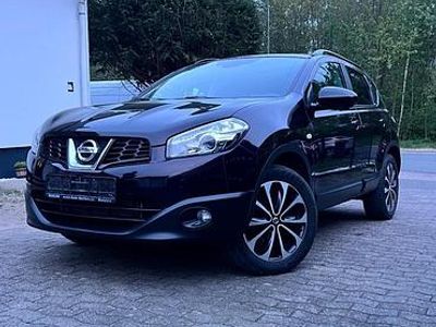 Gebraucht Nissan Qashqai Pure 2013 Schwarz SUV