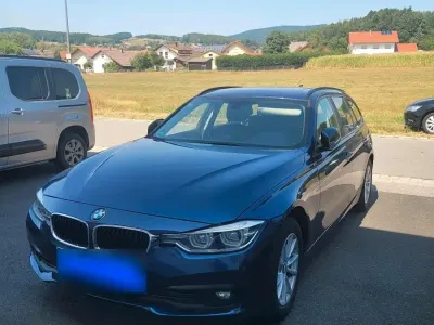Gebraucht BMW 320