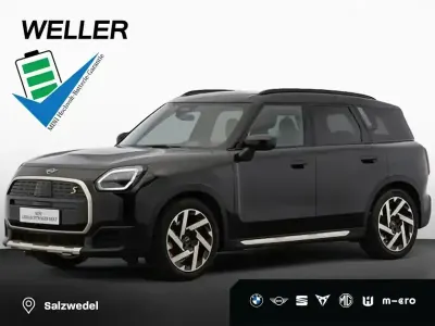 Gebraucht Mini Cooper Countryman 230 kW (313 PS) 2025 Midnight black (schwarz) SUV