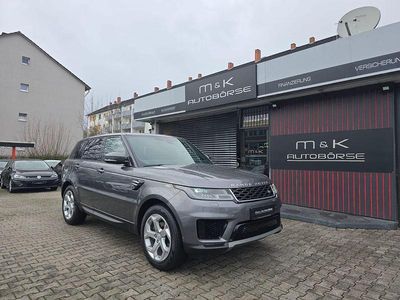 Gebraucht Land Rover Range Rover Sport SE 249 PS (183 kW) 2019 Grau SUV