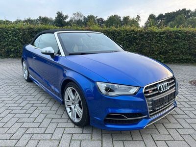 gebraucht Audi S3 Cabriolet 2.0 TFSI quattro-Euro6-Automatik-