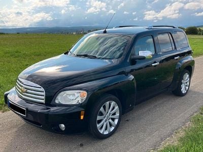 Gebraucht Chevrolet HHR 170 PS (125 kW) 2009 Schwarz Kombi