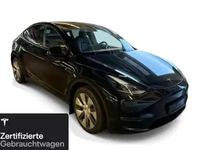 Gebraucht Tesla Model Y 273 kW (372 PS) 2022 Schwarz SUV