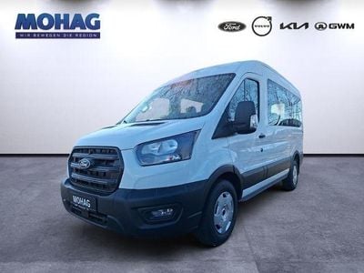 Nouă Ford Transit Trend 131 CP (96 kW) 2026 Alb Break