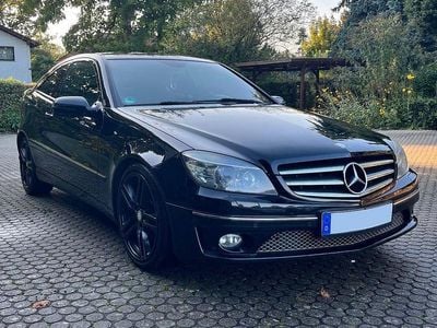 Mercedes CLC180