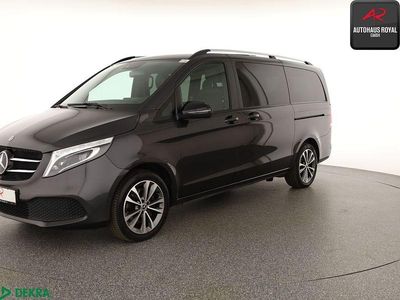 Gebraucht Mercedes V300 237 PS (174 kW) 2021 Graphitgrau Van / Kleinbus