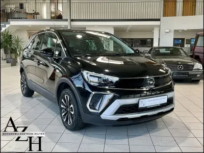 Gebraucht Opel Crossland Elegance 131 PS (96 kW) 2023 Schwarz SUV