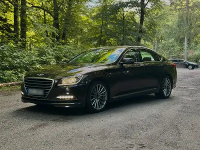 Gebraucht Hyundai Genesis 315 PS (231 kW) 2015 Limousine