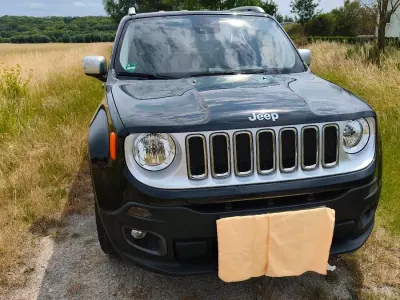 Gebraucht Jeep Renegade