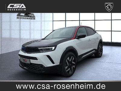 Second-hand Opel Mokka GS Line 131 CP (96 kW) 2024 Alb SUV