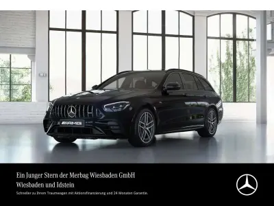 Gebraucht Mercedes E53 AMG AMG 435 PS (319 kW) 2023 Schwarz uni Kombi