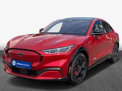 Gebraucht Ford Mustang Mach-E Premium 258 kW (351 PS) 2024 Lucid red SUV