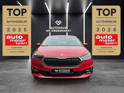Gebraucht Skoda Fabia