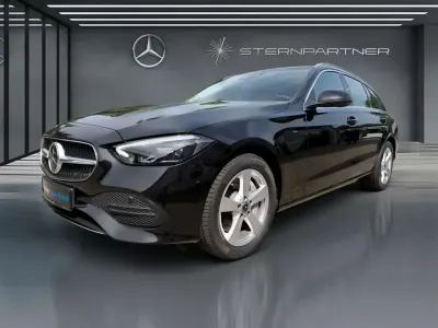 Gebraucht Mercedes C300e