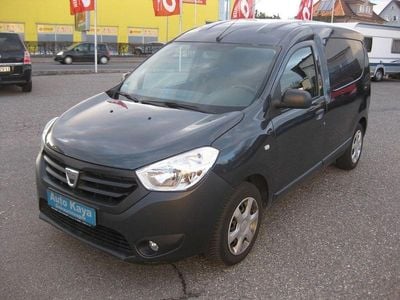 Gebraucht Dacia Dokker Express Ambiance 114 PS (83 kW) 2016 Grau Van