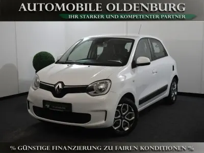 Gebraucht Renault Twingo 60 kW (82 PS) 2022 Weiß Kleinwagen