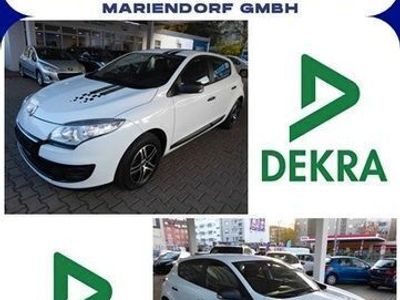 gebraucht Renault Mégane 1.6 16V 100 Authentique --TÜV/AU 09/2025--