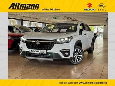 Novo Suzuki SX4 S-Cross Comfort+ 102 HP (75 kW) 2025 SUV