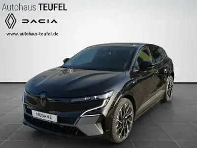 Neu Renault Megane E-Tech Esprit Alpine 161 kW (220 PS) 2026 Schwarz Limousine