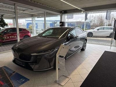 Neu Mazda 6e Takumi-Line 189 kW (258 PS) 2026 Machine gray Limousine