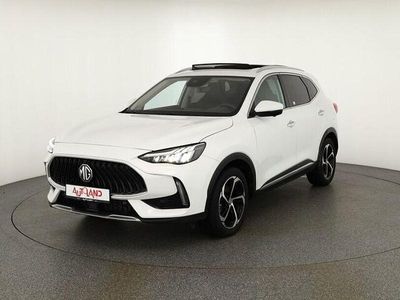 Begagnad MG HS Luxury 162 HK (119 kW) 2024 Vit SUV