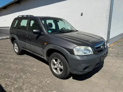 Gebraucht Mazda Tribute 150 PS (110 kW) 2006 Grau SUV