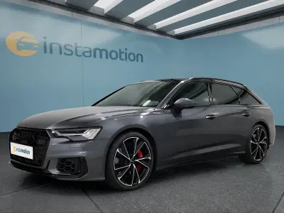 Gebraucht Audi S6 344 PS (253 kW) 2025 Grau Kombi
