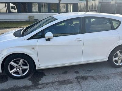 Usata Seat Leon Comfort 125 CV (91 kW) 2009 Utilitaria