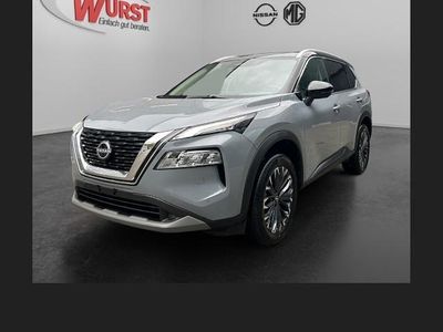 Neu Nissan X-Trail N-Connecta 163 PS (119 kW) 2025 Grau SUV