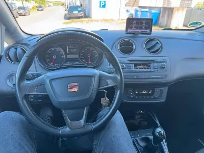 Gebraucht Seat Ibiza ST