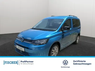 Brugt VW Caddy Life 114 HK (83 kW) 2023 Blå MPV