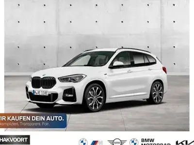 Gebraucht BMW X1 M Sport 220 PS (161 kW) 2022 Alpinweiss iii SUV