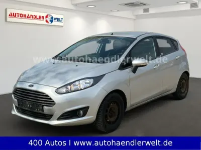 Gebraucht Ford Fiesta