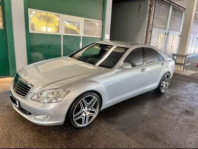 Mercedes S350