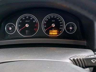 Gebraucht Opel Vectra GTS 122 PS (89 kW) 2002 Silber Limousine