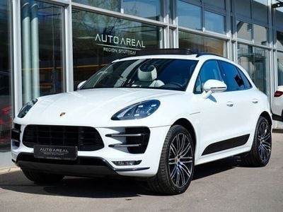 Porsche Macan Turbo