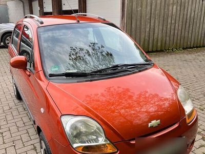 gebraucht Chevrolet Matiz 