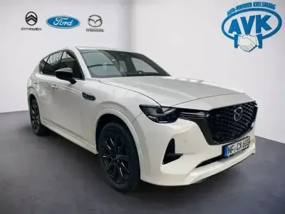 Usata Mazda CX-60 Homura-Line 254 CV (186 kW) 2025 Bianco SUV