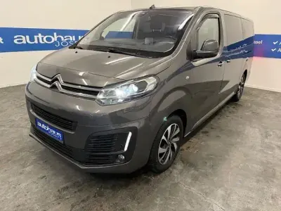Gebraucht Citroën Spacetourer Shine 180 PS (132 kW) 2017 Grau Van / Kleinbus