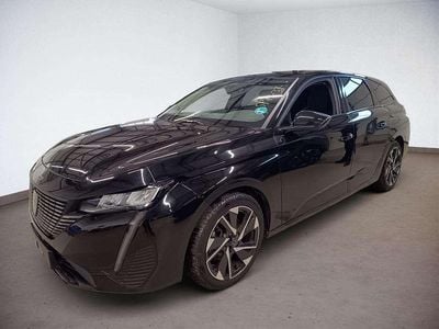 Usata Peugeot 308 131 CV (96 kW) 2025 Nero Station wagon