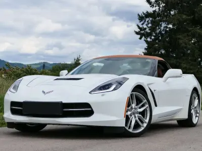 Gebraucht Corvette Stingray
