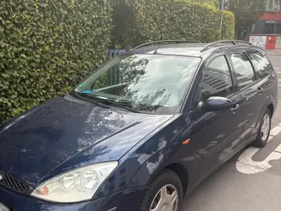 Gebraucht Ford Focus